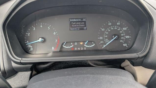 2021 Ford EcoSport S