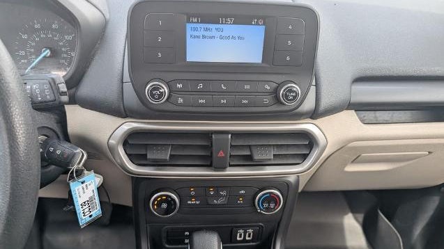 2021 Ford EcoSport S