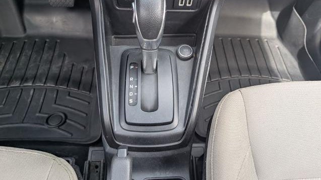 2021 Ford EcoSport S
