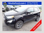2022 EcoSport Thumbnail 1