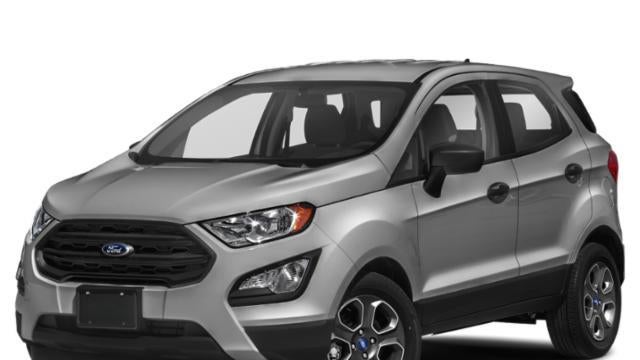 Preowned 2022 Ford EcoSport S for Sale