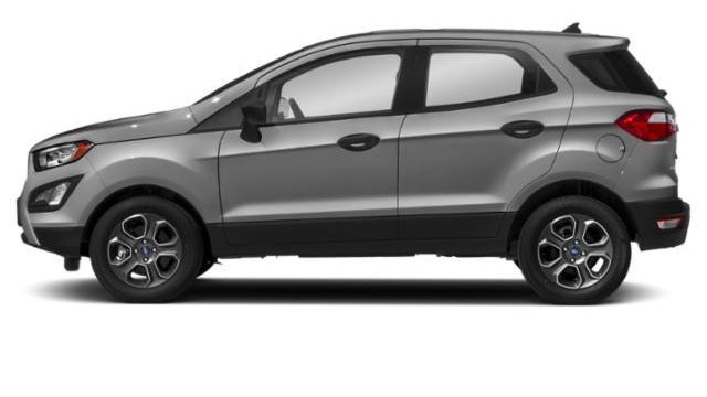 2022 Ford EcoSport S