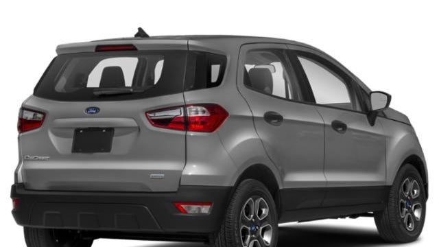 2022 Ford EcoSport S