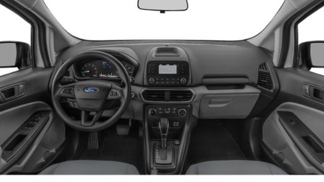 2022 Ford EcoSport S