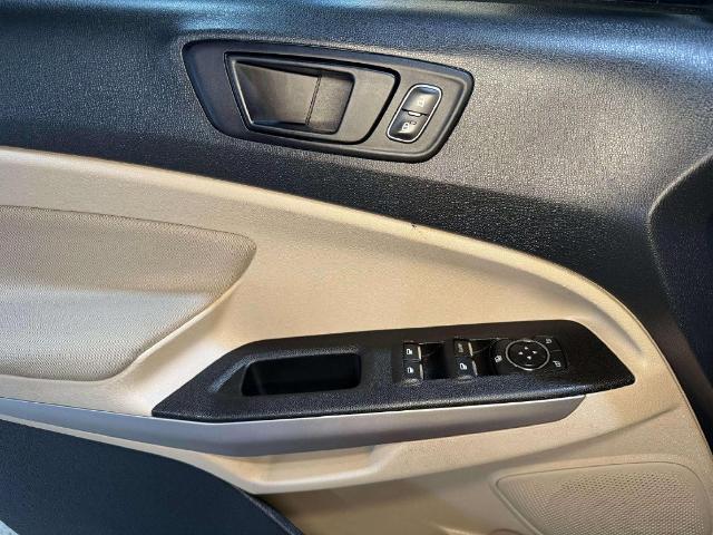2022 Ford Ecosport - $16,995