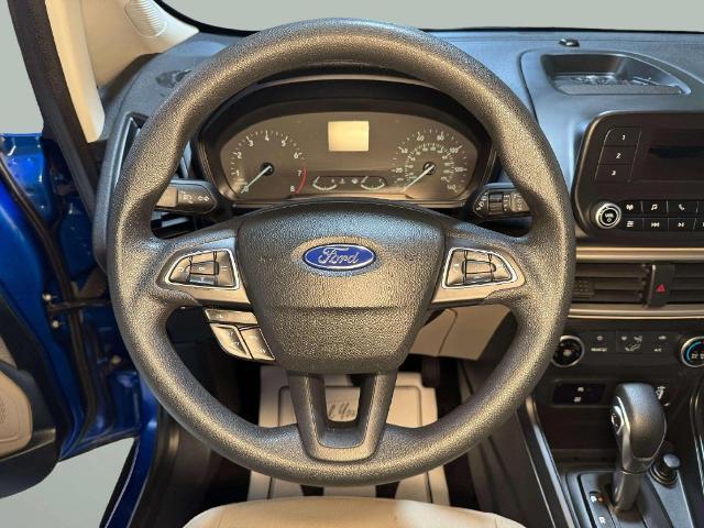 2022 Ford Ecosport - $16,995