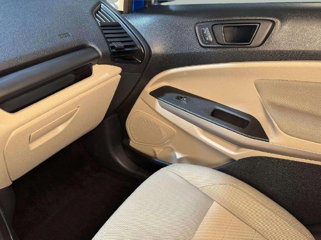 2022 Ford Ecosport - $16,995