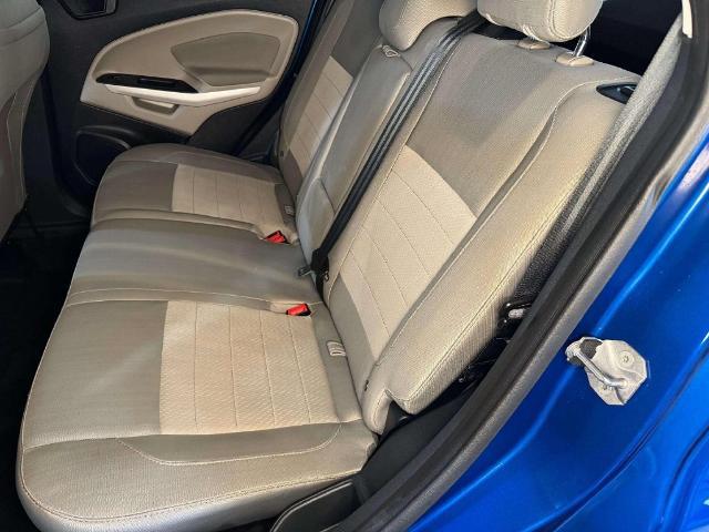 2022 Ford Ecosport - $16,995