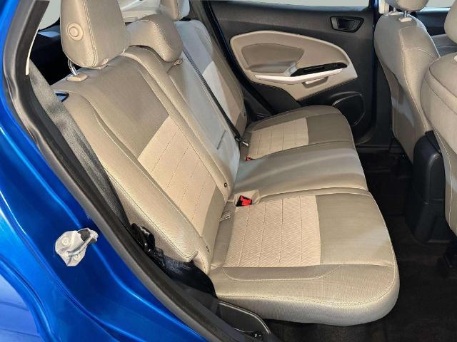 2022 Ford Ecosport - $16,995