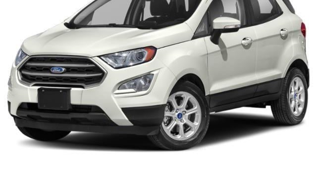 Preowned 2020 Ford EcoSport SE for Sale
