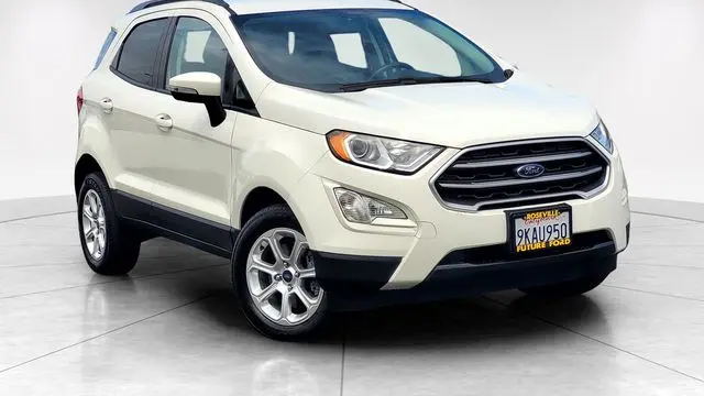 Preowned 2020 Ford EcoSport SE for Sale
