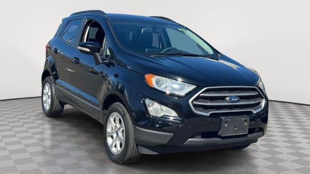 Preowned 2021 Ford EcoSport SE for Sale