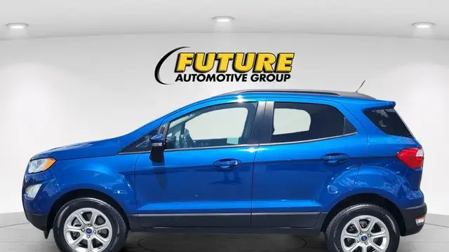 2021 Ford EcoSport SE
