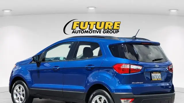 2021 Ford EcoSport SE