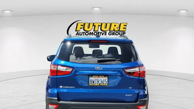 2021 Ford EcoSport SE