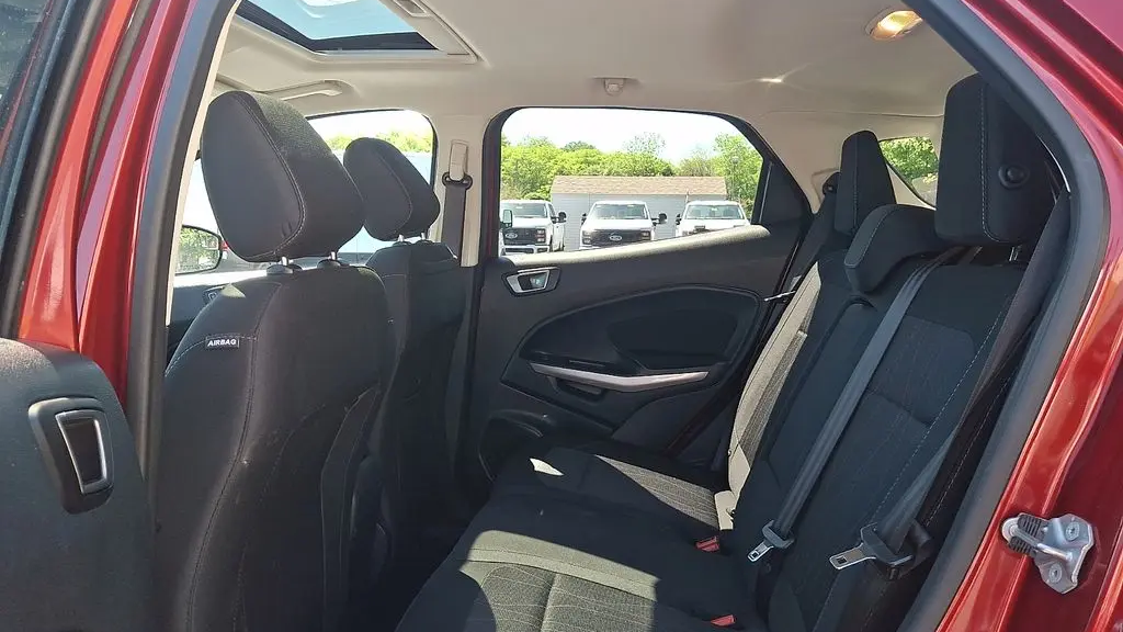 2022 Ford EcoSport SE