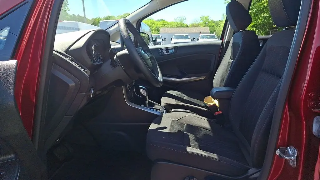 2022 Ford EcoSport SE