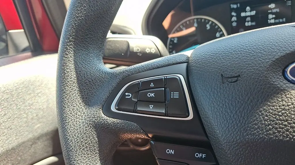 2022 Ford EcoSport SE