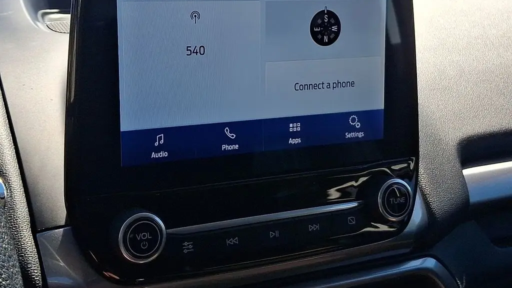 2022 Ford EcoSport SE