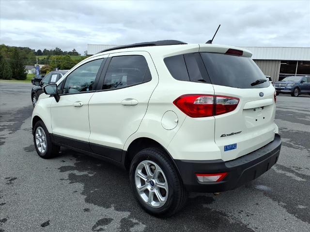 2022 Ford Ecosport - $21,995