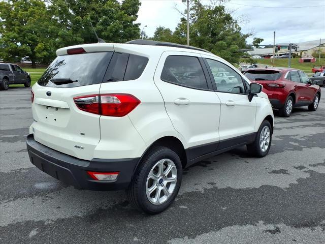 2022 Ford Ecosport - $21,995