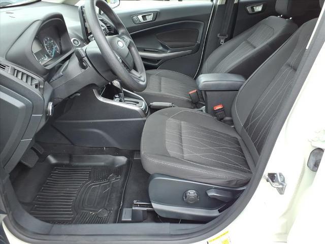 2022 Ford Ecosport - $21,995