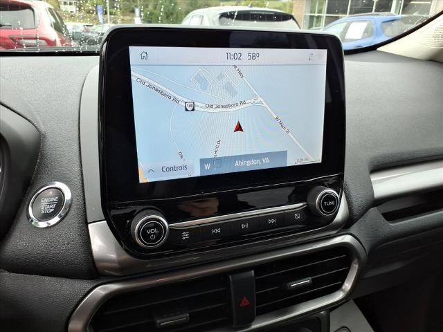 2022 Ford Ecosport - $21,995