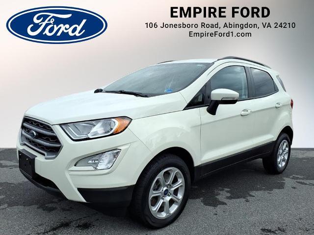 2022 Ford Ecosport - $21,995