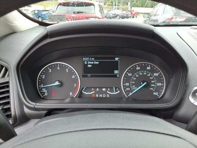 2022 Ford Ecosport - $21,995