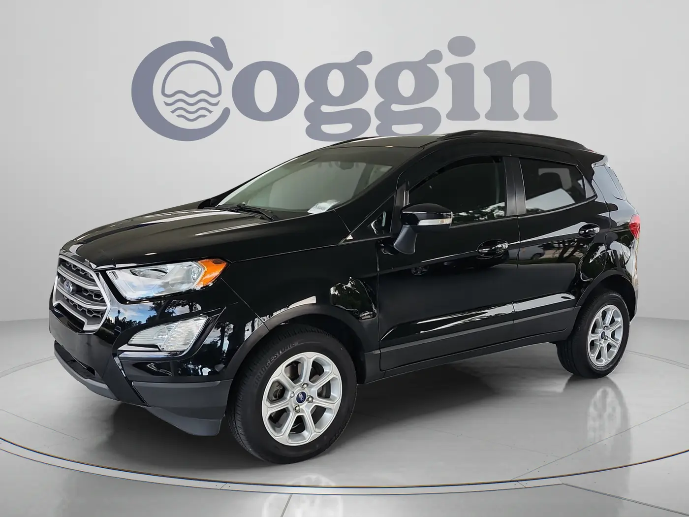 2022 Ford Ecosport - $19,000