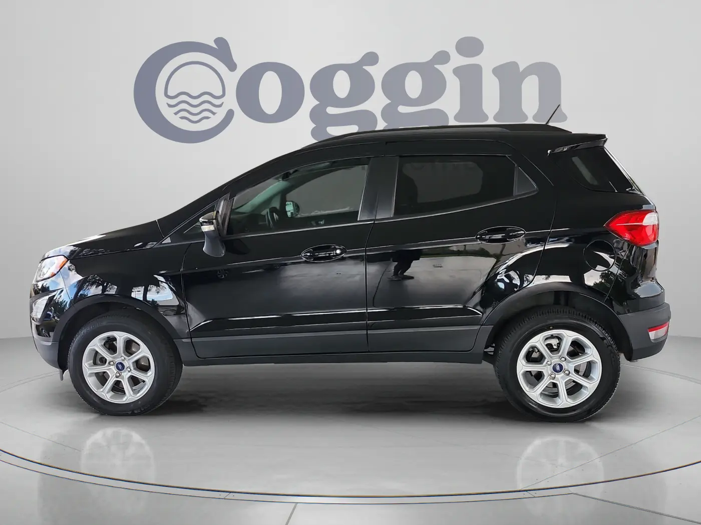 2022 Ford Ecosport - $19,000