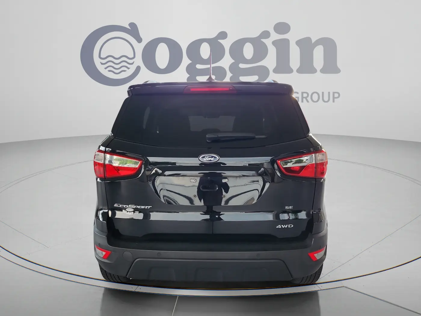 2022 Ford Ecosport - $19,000