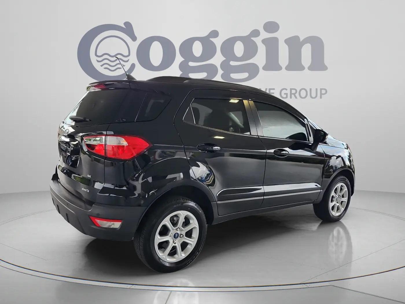 2022 Ford Ecosport - $19,000