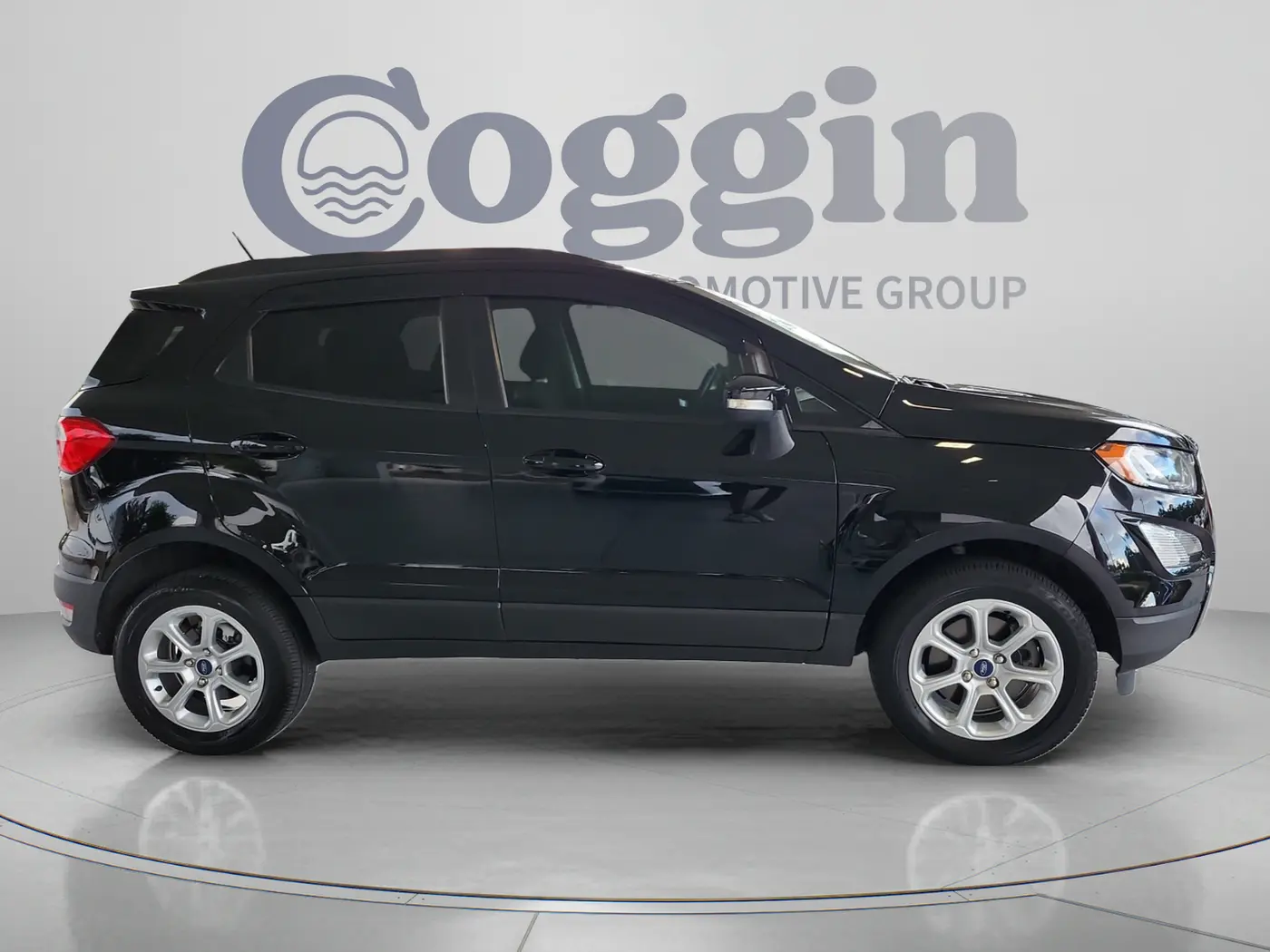 2022 Ford Ecosport - $19,000