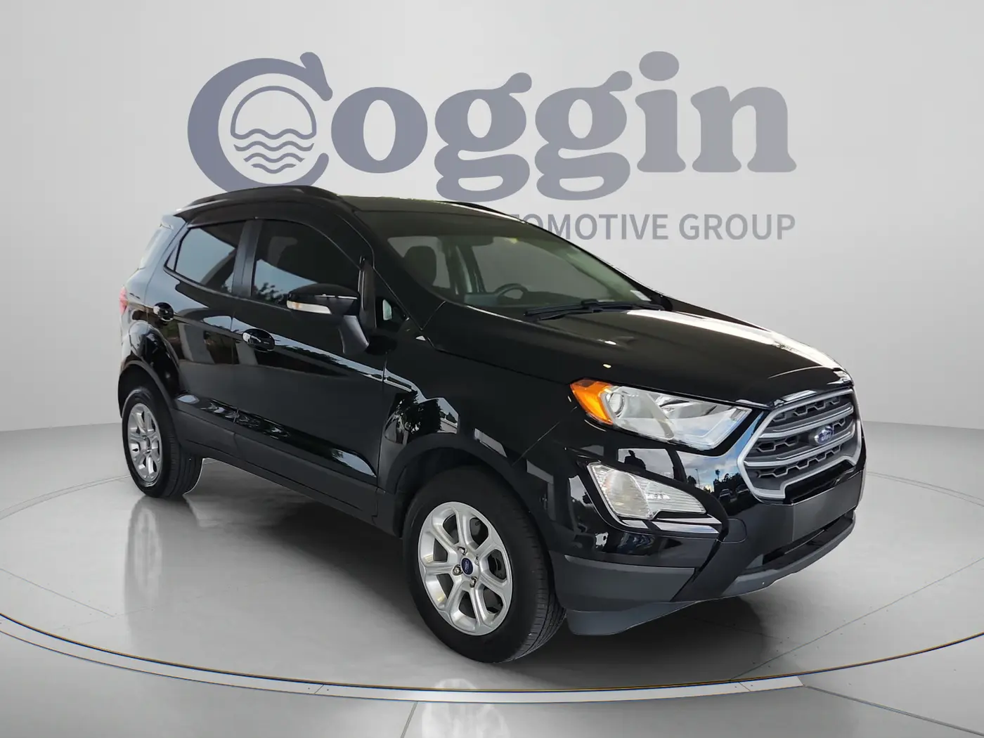 2022 Ford Ecosport - $19,000
