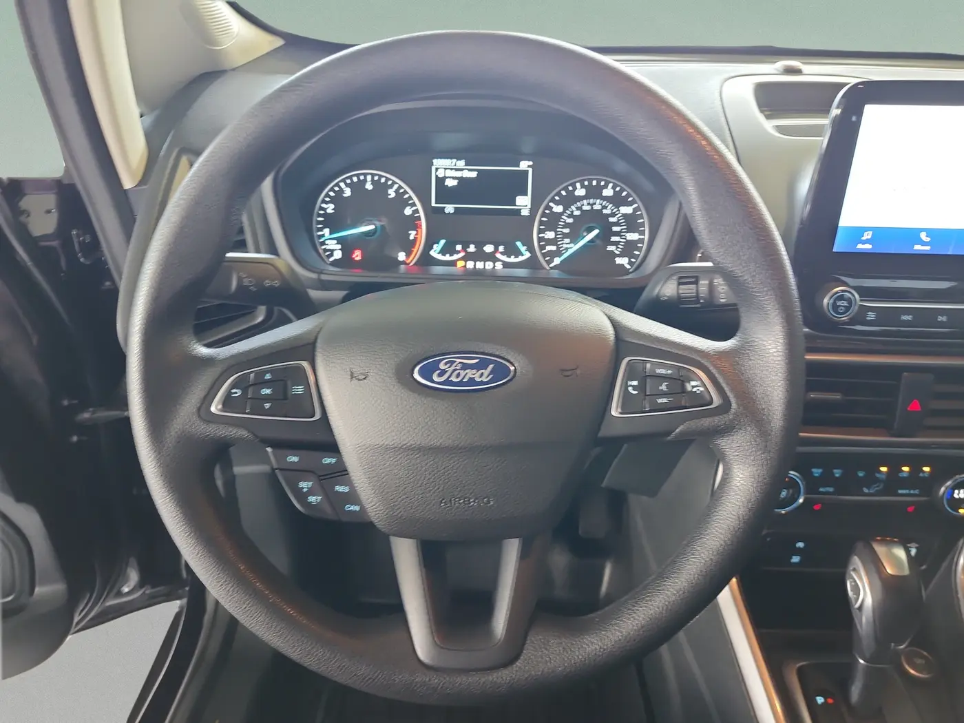 2022 Ford Ecosport - $19,000