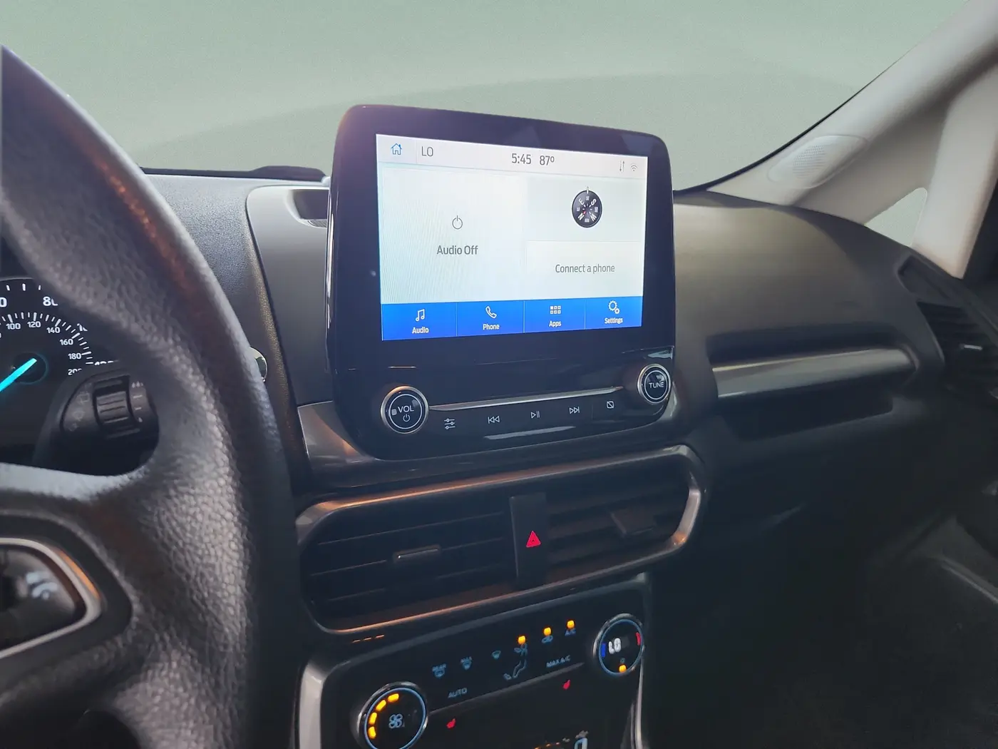 2022 Ford Ecosport - $19,000