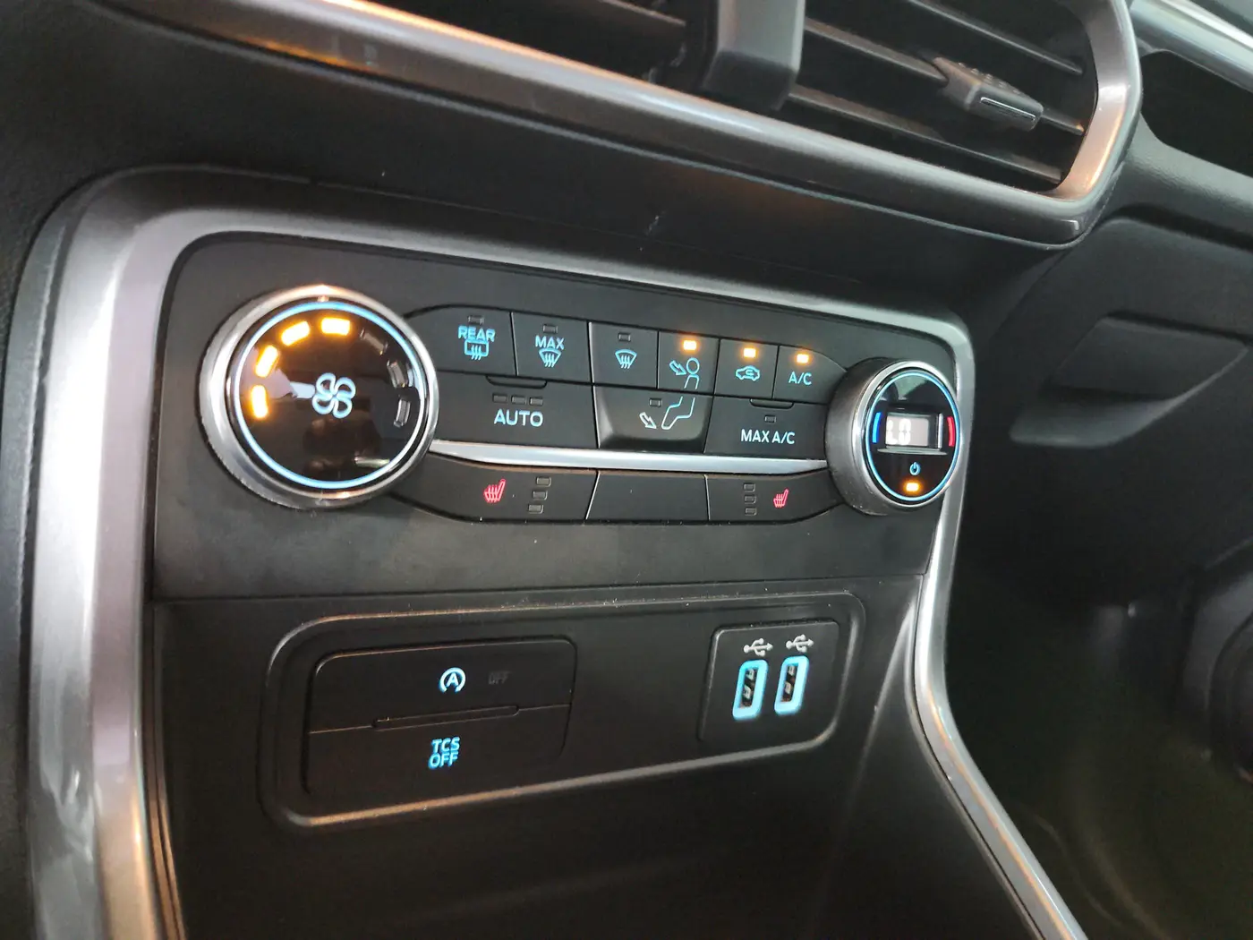 2022 Ford Ecosport - $19,000