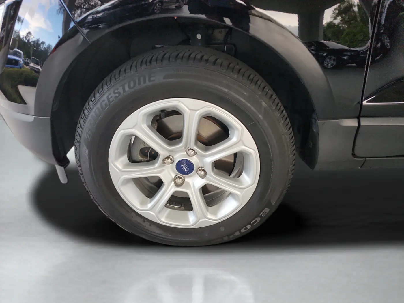 2022 Ford Ecosport - $19,000