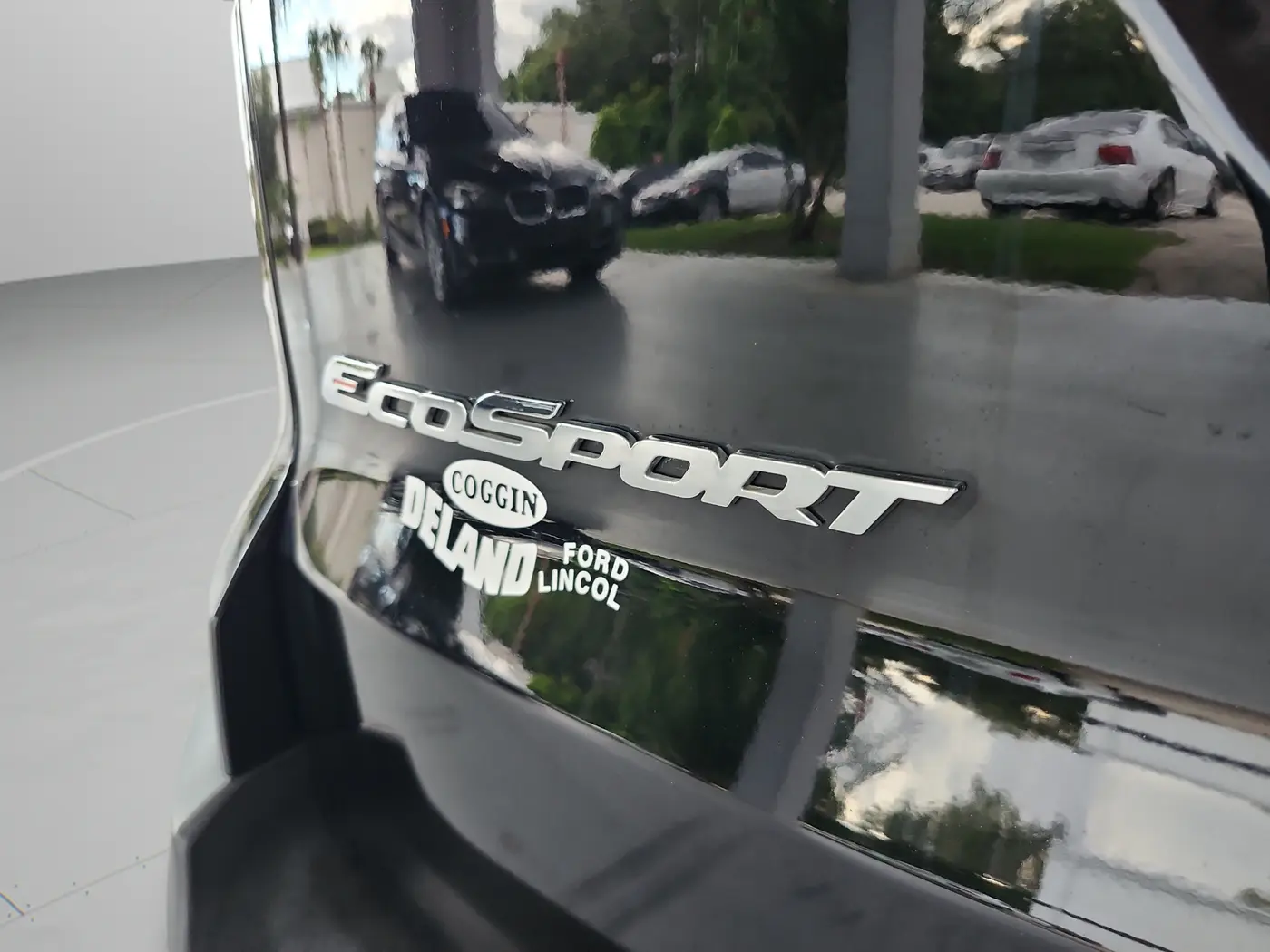 2022 Ford Ecosport - $19,000