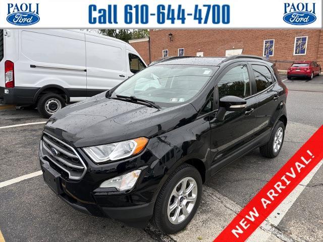 2022 Ford Ecosport - $18,995