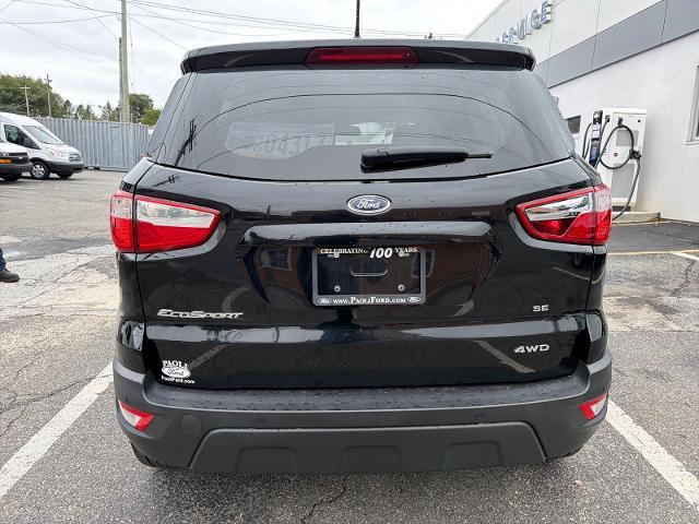 2022 Ford Ecosport - $18,995