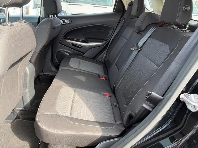 2022 Ford Ecosport - $18,995