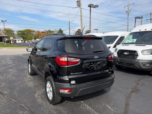 2022 Ford Ecosport - $18,995