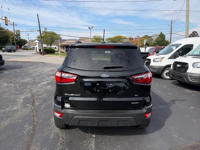 2022 Ford Ecosport - $18,995