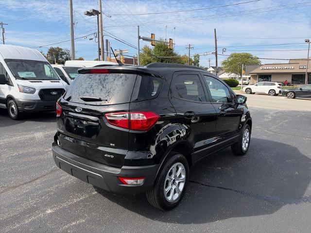 2022 Ford Ecosport - $18,995