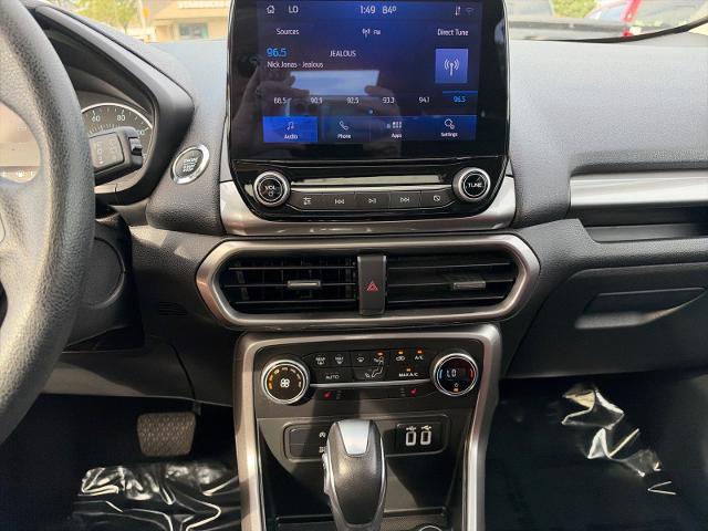 2022 Ford Ecosport - $18,995
