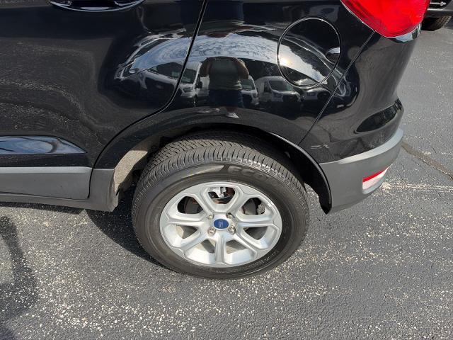 2022 Ford Ecosport - $18,995