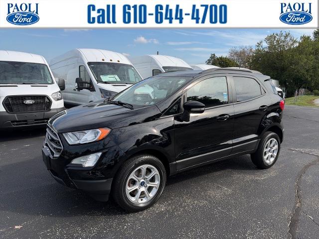 2022 Ford Ecosport - $18,495