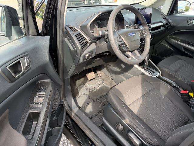 2022 Ford Ecosport - $18,495